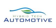Hybrid Tech Auto Logo